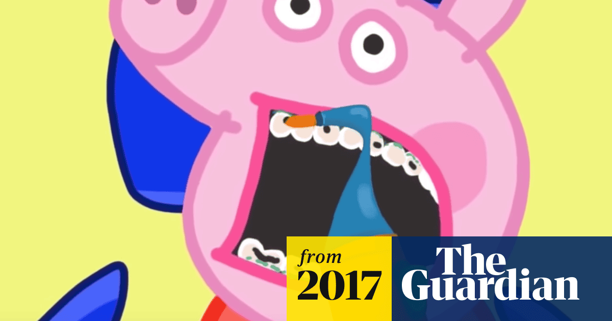 Youtube To Clamp Down On Disturbing Kids Videos Such As Dark Peppa Pig Youtube The Guardian Youtube To Clamp Down On Disturbing Kids Videos Such As Dark Peppa Pig Youtube The Guardian