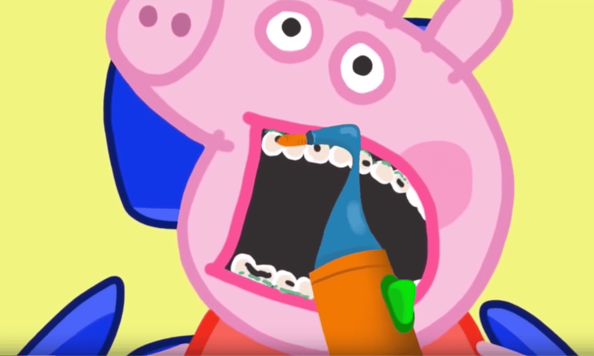 How Peppa Pig Became A Video Nightmare For Children Youtube The Guardian