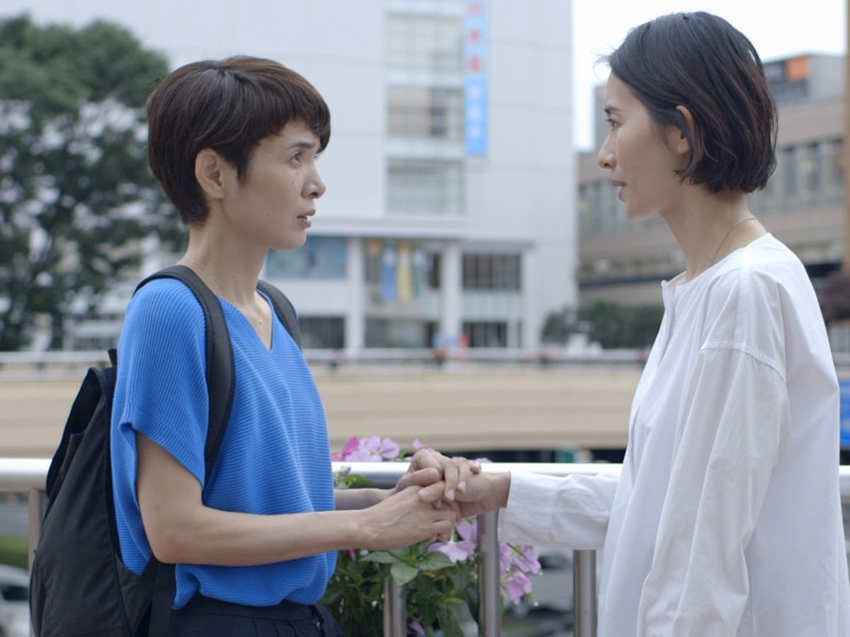 Wheel of Fortune and Fantasy review – a triptych of light-touch philosophy | Movies | The Guardian