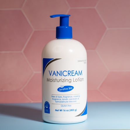 Vanicream Moisturizing Lotion