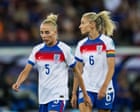 ‘Cheap’ defending cost England in Euro 2025 opener, admits Leah Williamson