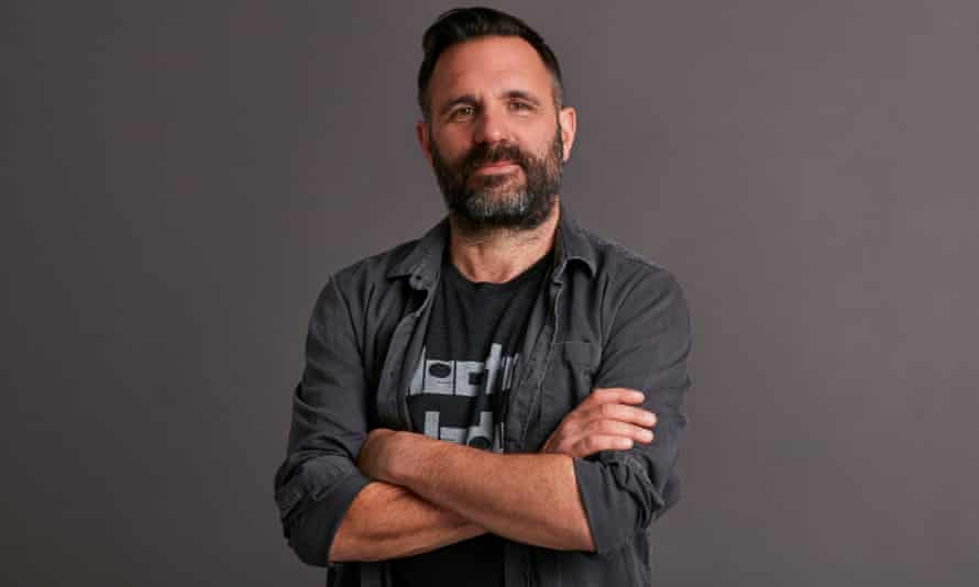 Shaun Keaveny.