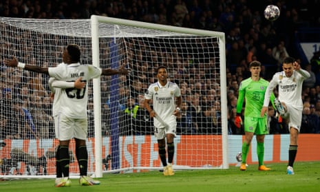 Highlights: Real Madrid 2-0 Chelsea, Video, Official Site