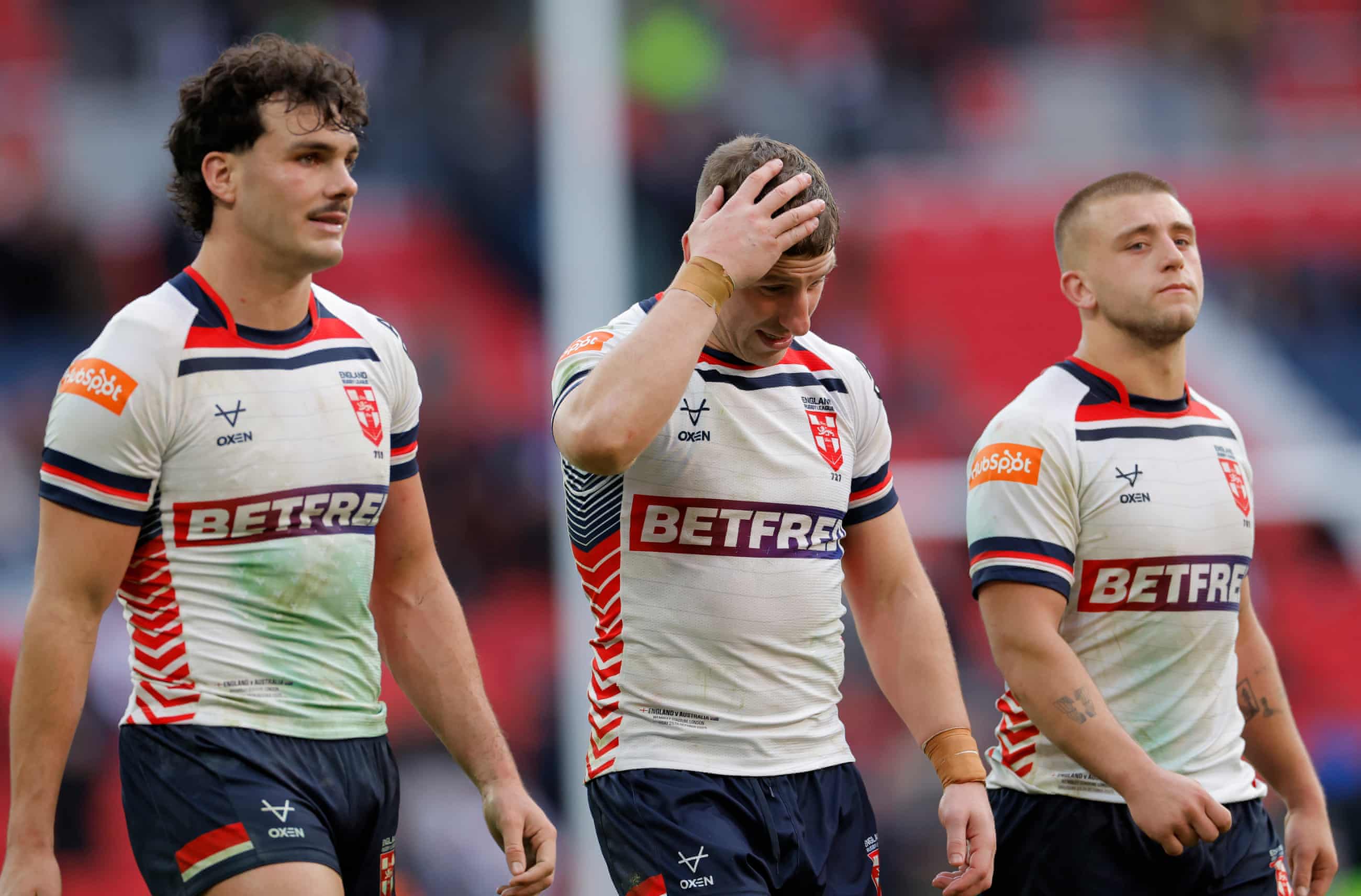 All is not lost for England but Shaun Wane needs to be bold in second Test