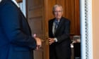 Mitch McConnell steps down, Donald Trump wins again - podcast