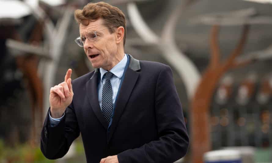 Andy Street, mayor of the West Midlands, said it was ‘mission critical’ that the West Midlands secures a gigafactory.