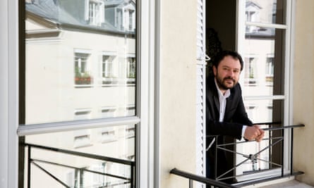 Riad Sattouf Interview I Didn T Want To Be The Guy Of Arab Origin Who Makes Comics About Arab People Comics And Graphic Novels The Guardian