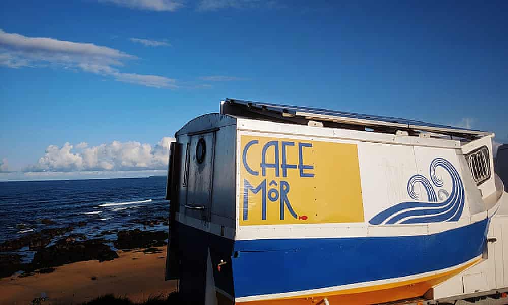 20 of the UK's best seaside cafes and restaurants
