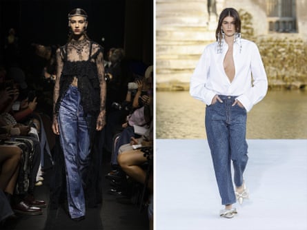 I can't believe it's not denim: it costs thousands to make fake jeans look  this real, Fashion