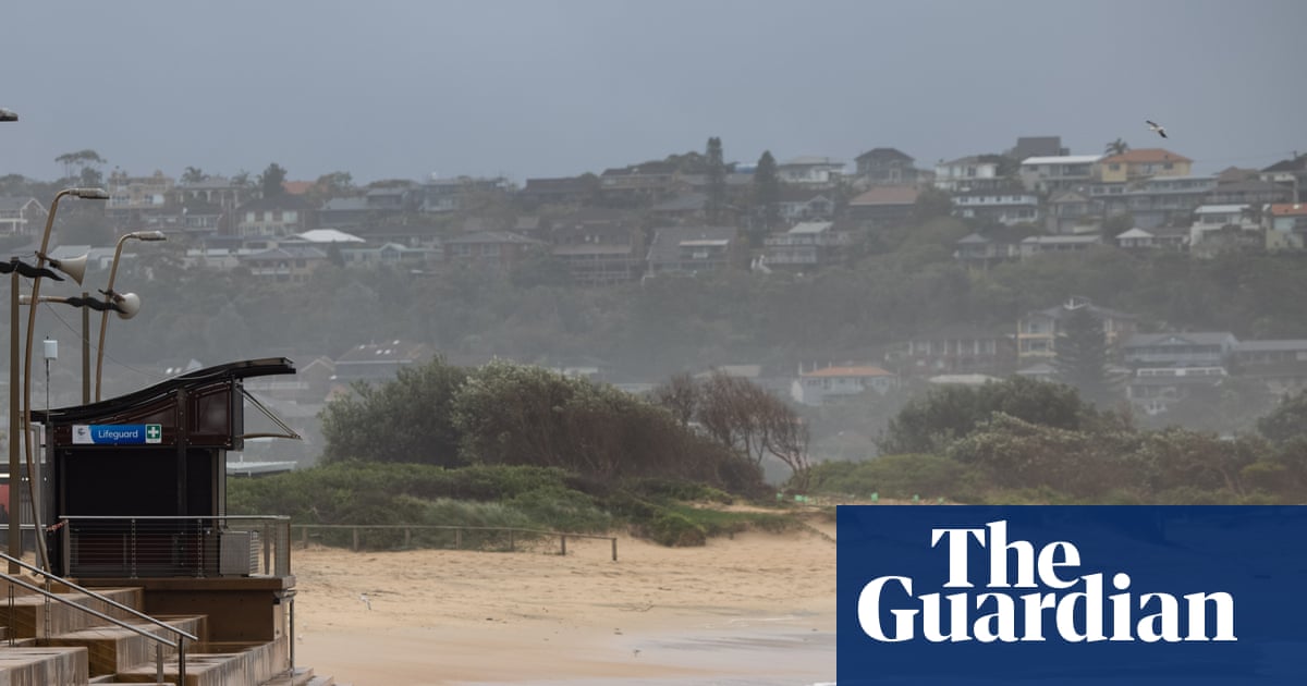 Man dies in shark attack near Dee Why on Sydney’s northern beaches