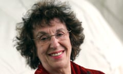 Elaine Feinstein in 2005.