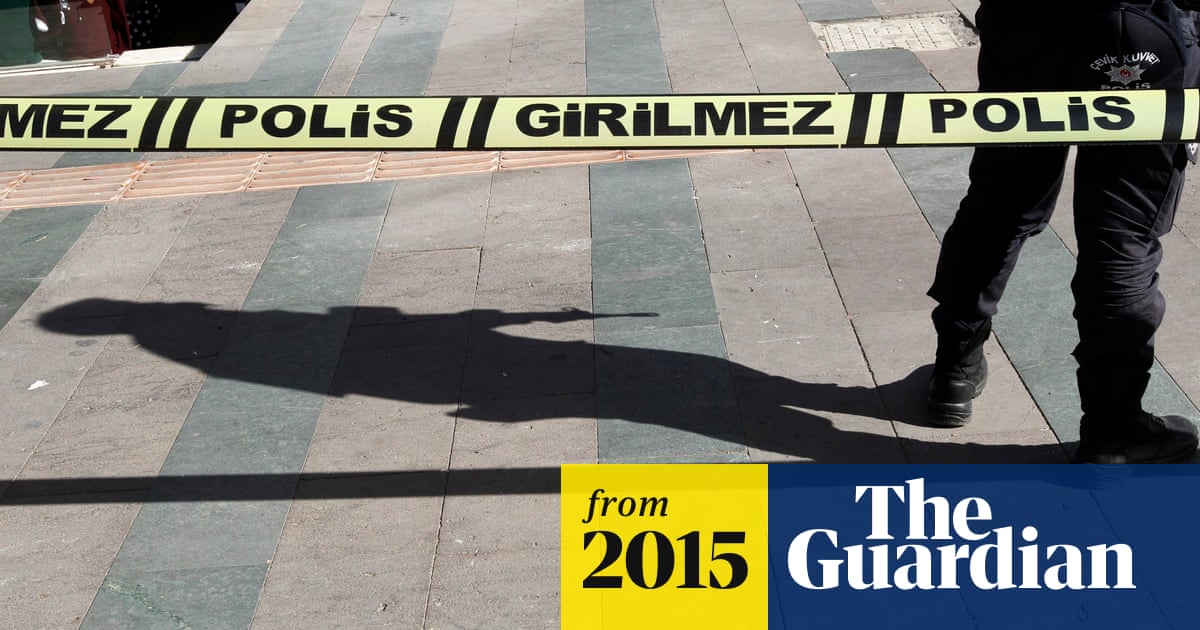 Suspected Paris attack scout arrested in Turkey video World news