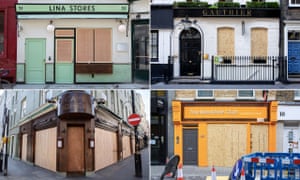 Will Britain S Restaurants Survive Coronavirus Food The Guardian