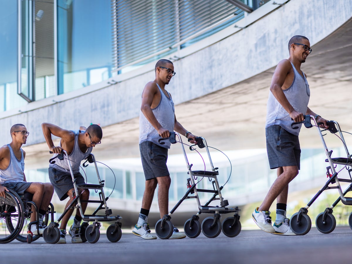 Helping Disabled Helping disabled