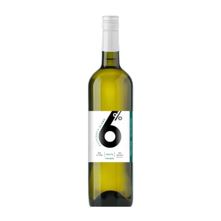 6Percent Mid-Strength White Wine
