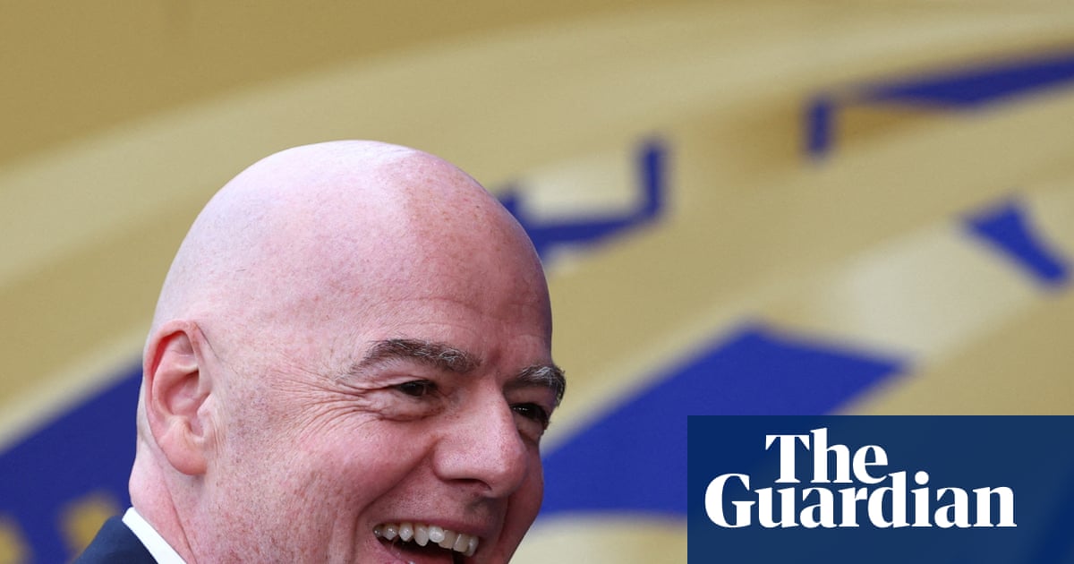 Football Australia pleads for more time to digest Fifa’s controversial World Cup plans