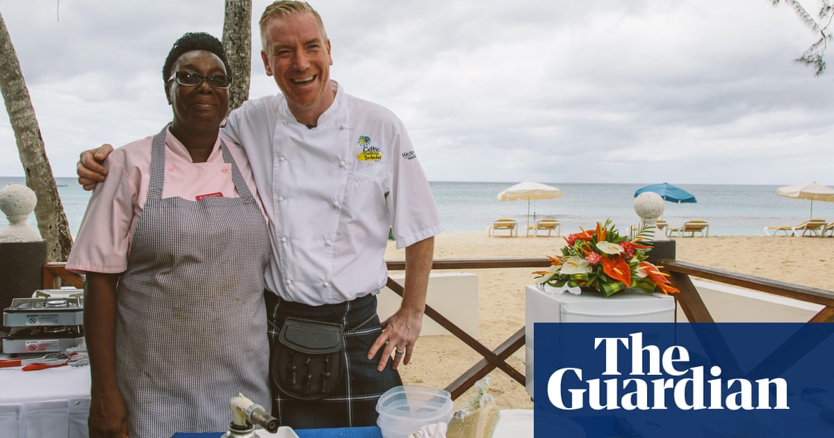Pudding And Souse A Taste Of Barbados Travel The Guardian