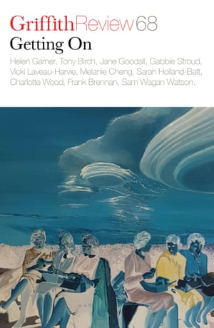 Griffith Review 68 cover