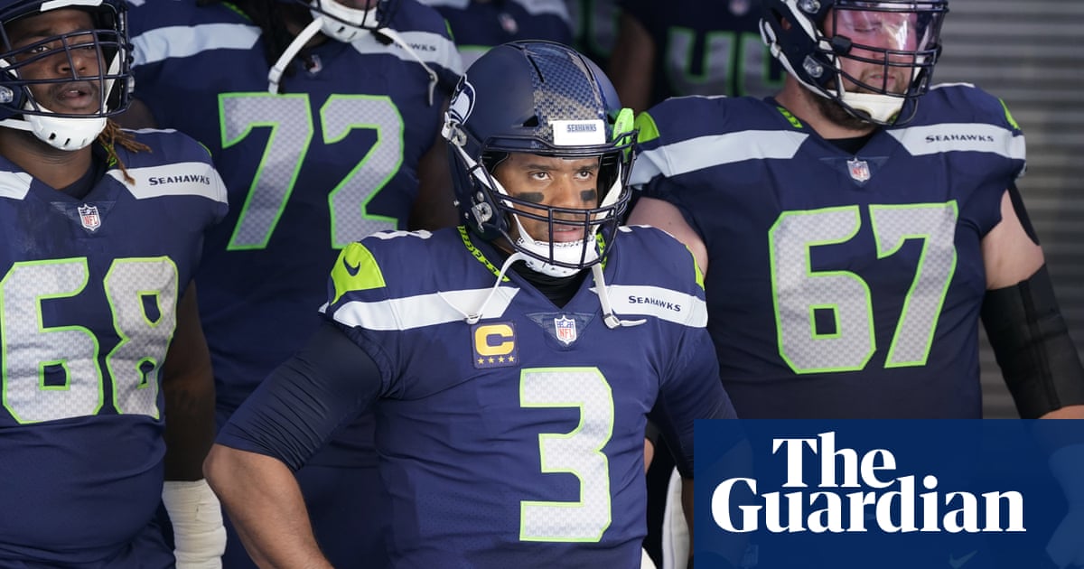 For years the Seahawks didnt trust Russell Wilsons brilliance. Why?