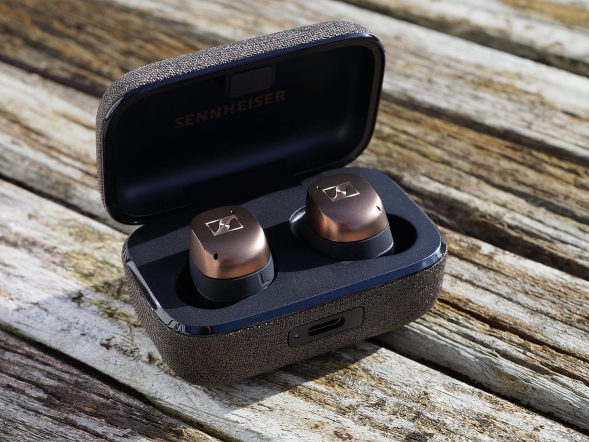 Sennheiser Momentum True Wireless 4 review: best-sounding noise-cancelling earbuds | Headphones | The Guardian