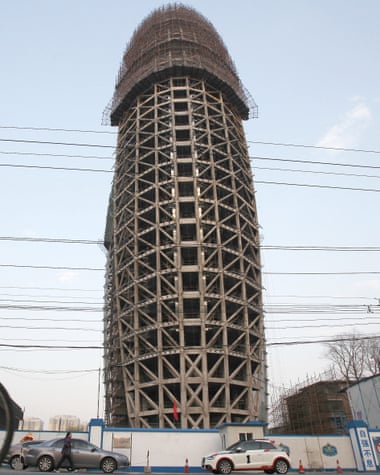 'Upward-thrusting buildings ejaculating into the sky' – do cities have ...