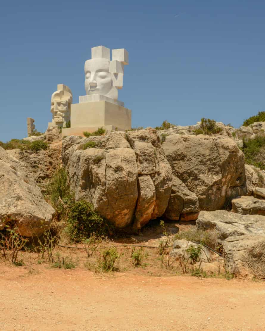 Ayia Napa Sculpture Park.