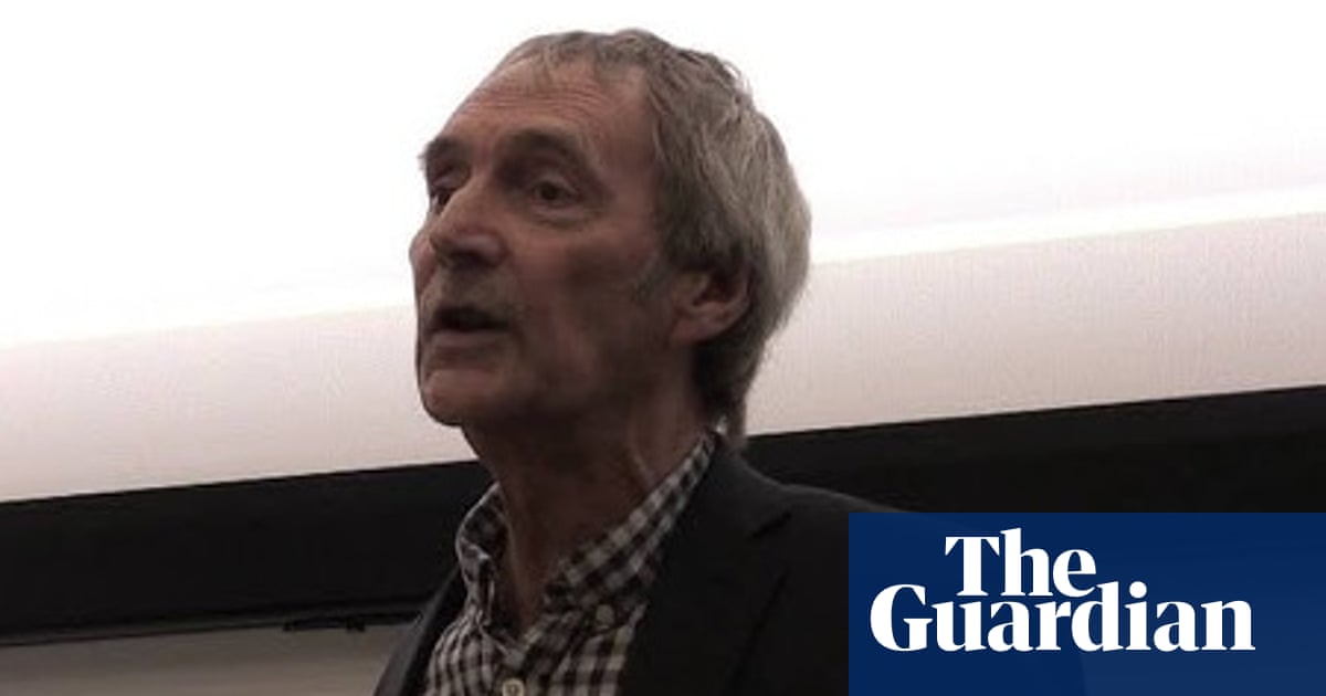 Gavin Poynter obituary