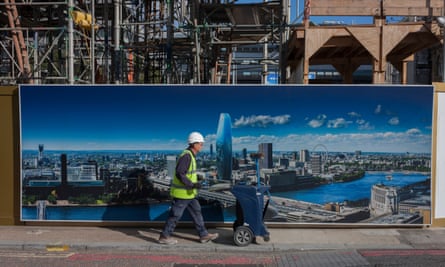 The new One Blackfriars development in London will be 52 storeys