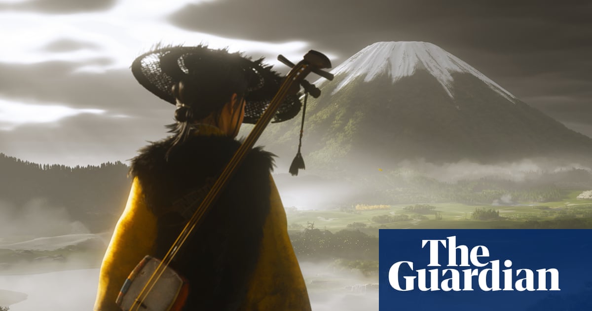Ghost of Yotei: a determined outsider seeks revenge in feudal Japan