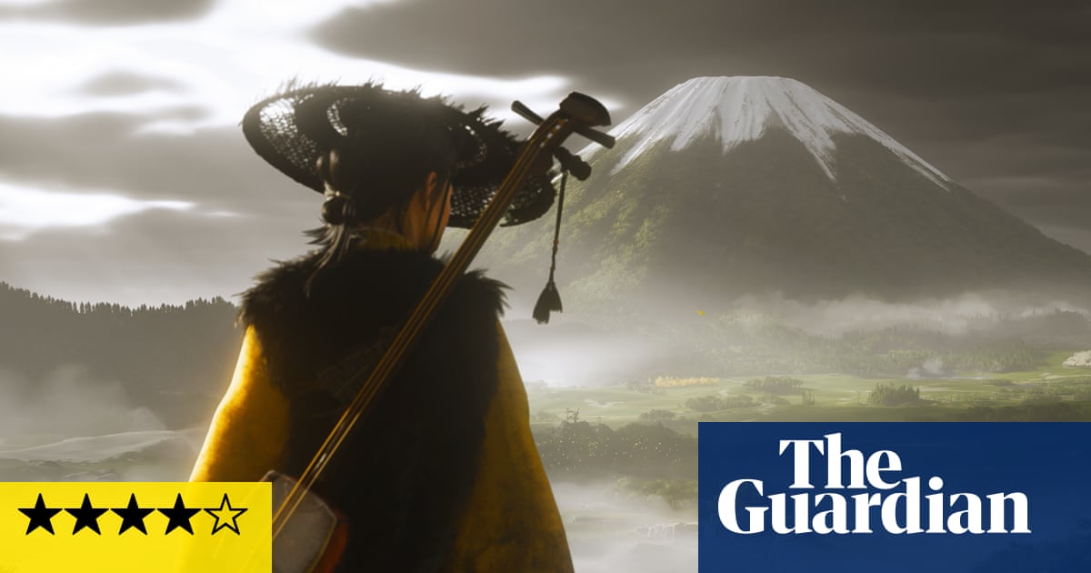 Ghost of Yotei review a brutal and stunningly beautiful samurai revenge quest