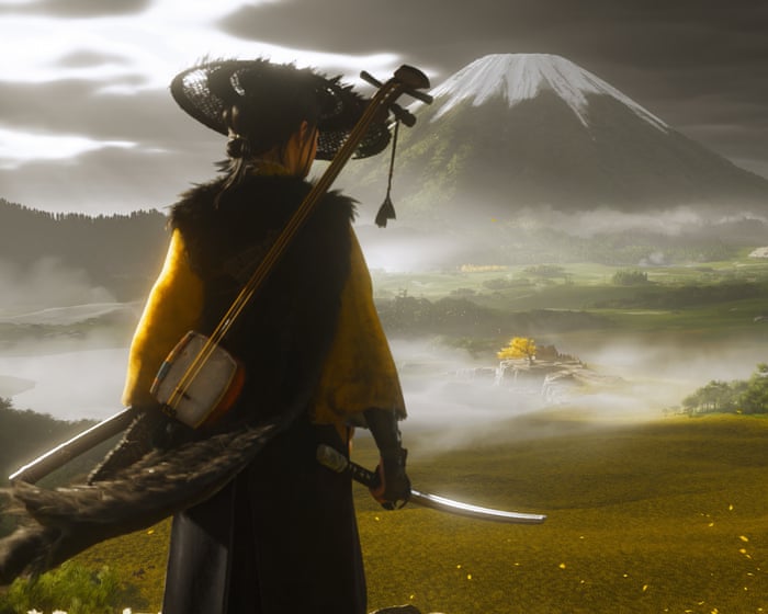 Ghost of Yōtei: a determined outsider seeks revenge in feudal Japan