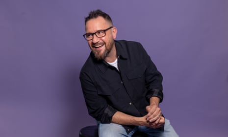 Comedian, producer and director Jon Holmes is behind the new Radio 4 show The Naked Week