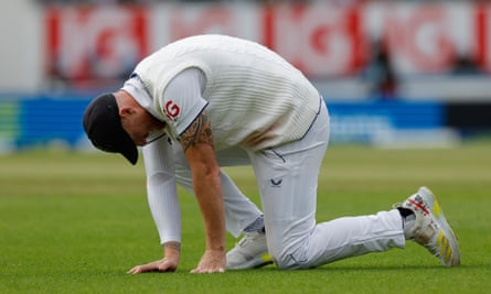 Fearless Ben Stokes ends Ashes with England truly made in his image | Ashes 2023