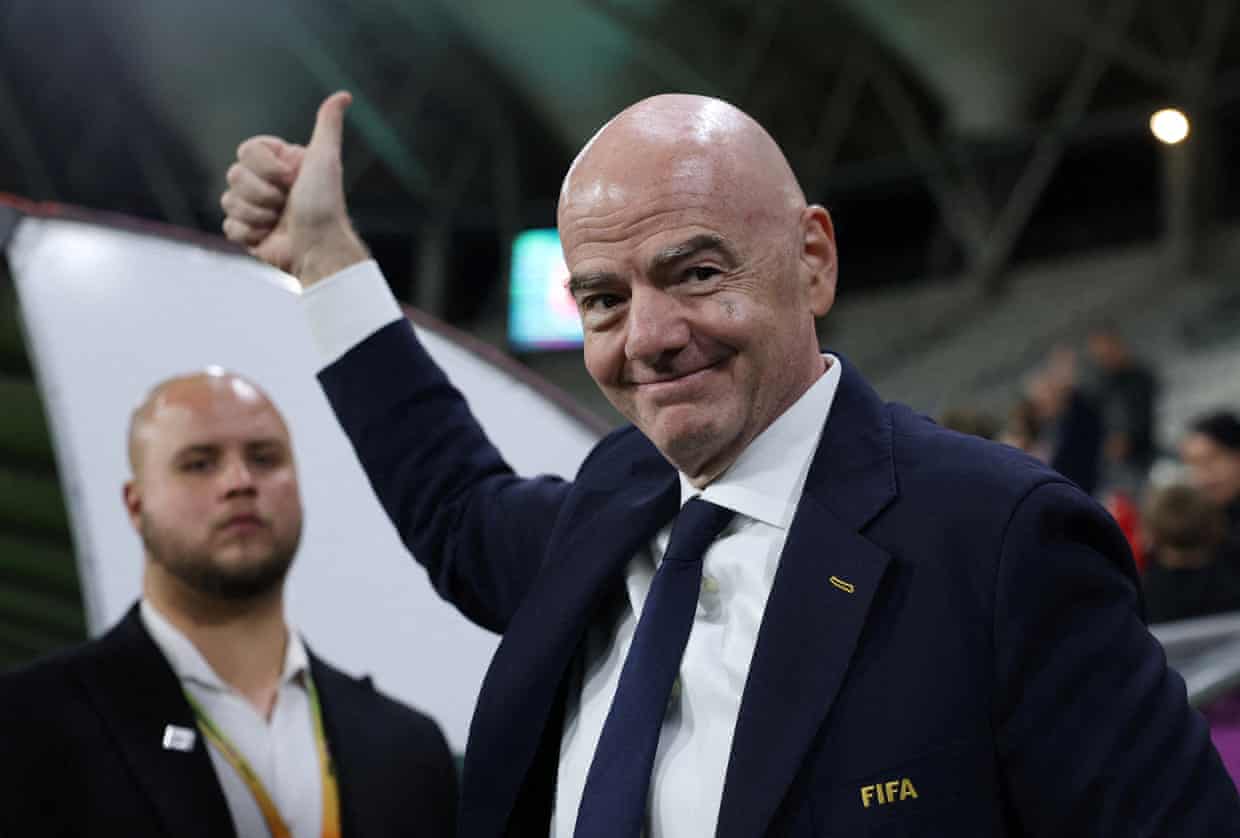 Fifa presidential election deadline