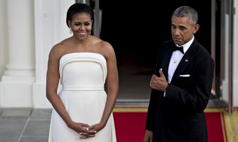 Michelle Obama is right – as always – the fashion standards in the ...