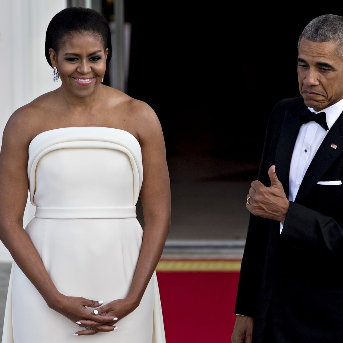 Michelle Obama Is Right As Always The Fashion Standards In The