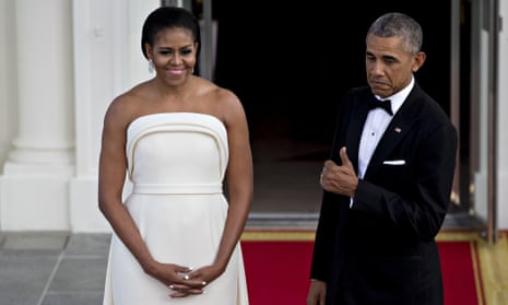 Michelle Obama is right as always the fashion standards in the White House are unfair | Fashion | The Guardian Michelle Obama is right as always the fashion standards in the White House are unfair | Fashion | The Guardian
