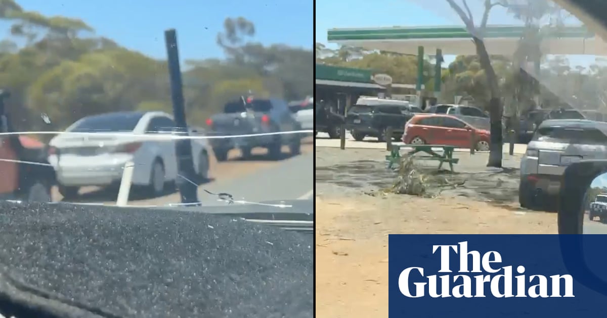 Kalgoorlie faces a week without electricity amid heatwave due to WA power ...