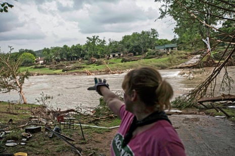 Texas Floods: Eight People in Wimberley Vacation House Are Missing