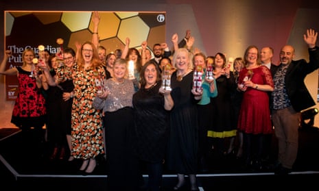 All the Guardian Public Service Awards 2018 winners.