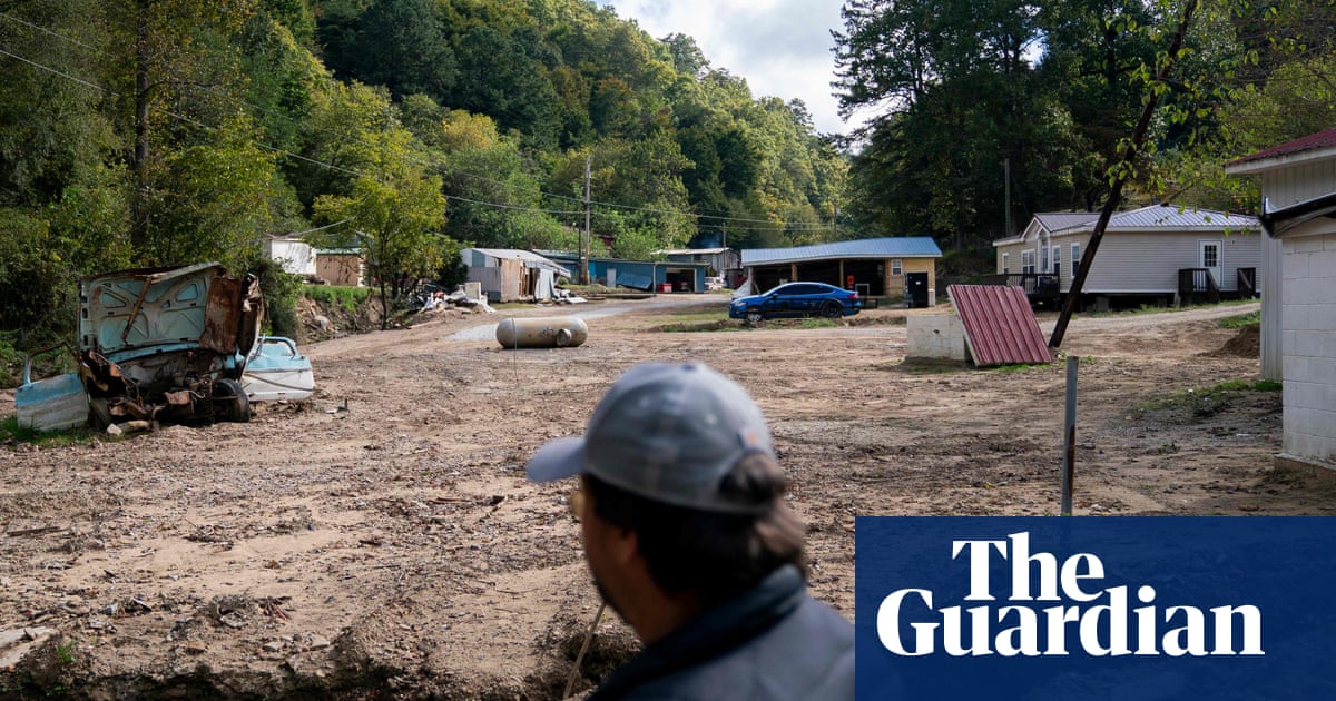 A Kentucky mining disaster killed dozens and destroyed homes. Will a lawsuit bring change? | Mining