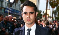 Max Minghella.