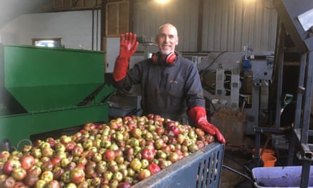 Cider Farm, Herefordshire