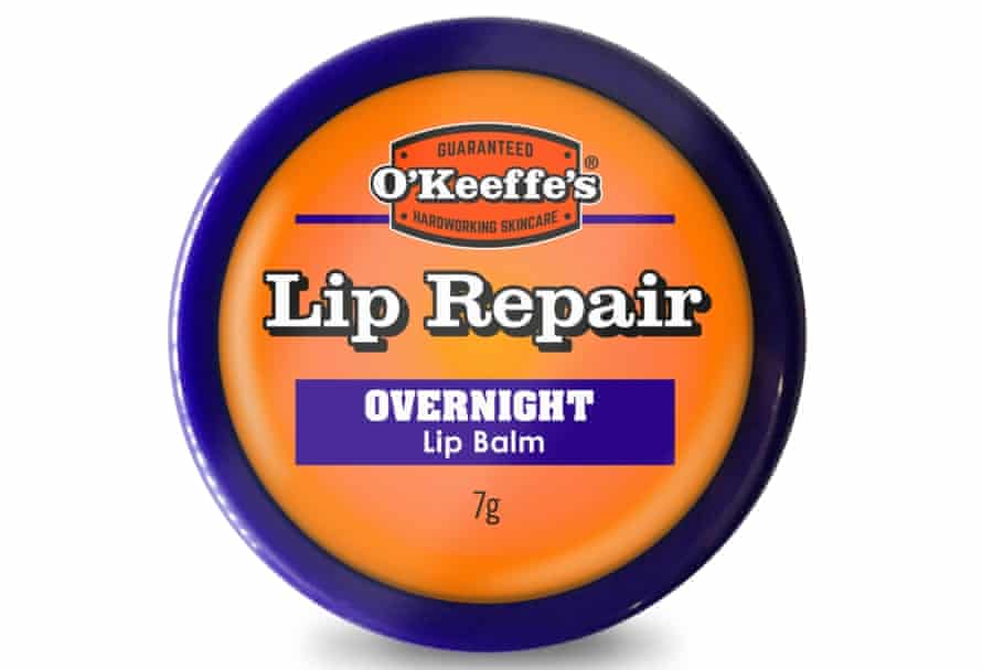 O’Keeffe’s Lip Repair Overnight Lip Blam