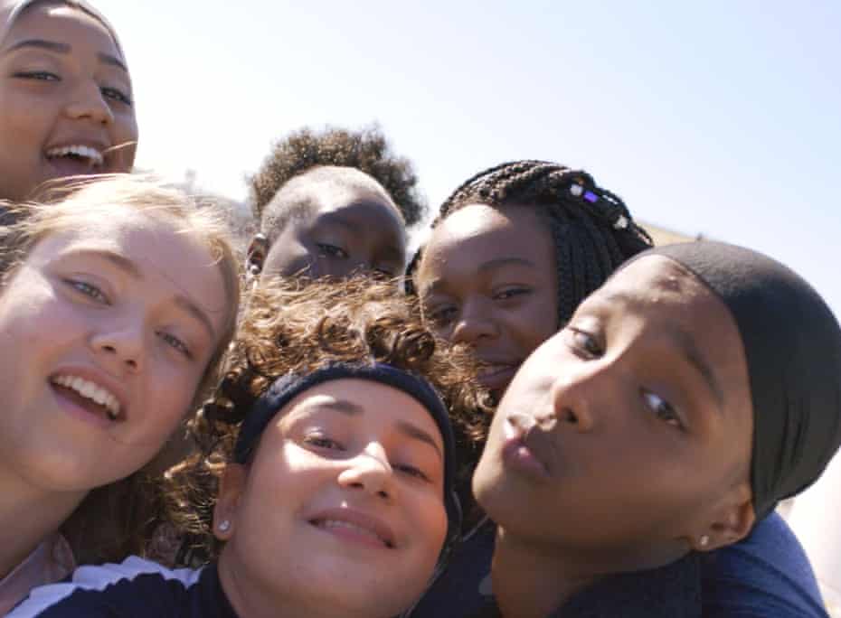 Rocks, directed by Sarah Gavron.