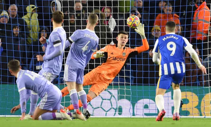 Premier League fans’ half-term reports, part one: Arsenal to Leicester | Premier League 10 Illan Meslier