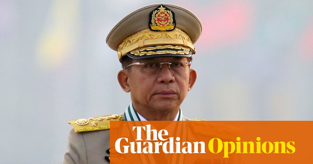 Look to Myanmar for a terrifying vision of a world where authoritarians have unfettered power