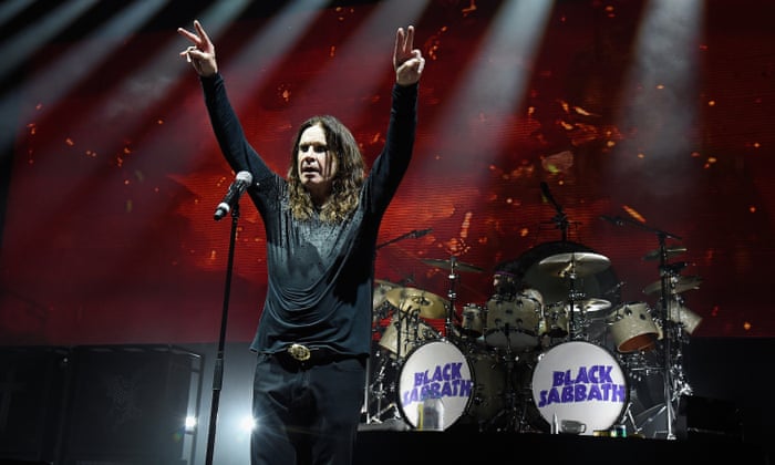 Black Sabbath review – Ozzy Osbourne in imperious form | Pop and rock | The Guardian