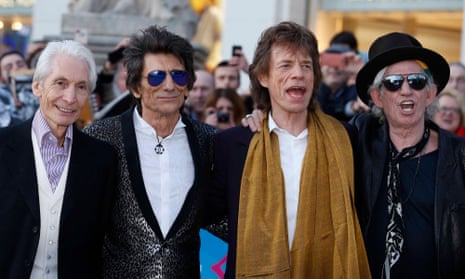 The Rolling Stones Donald Trump campaign