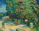 Van Gogh goes on display before sale of ‘almost mythical’ private collection